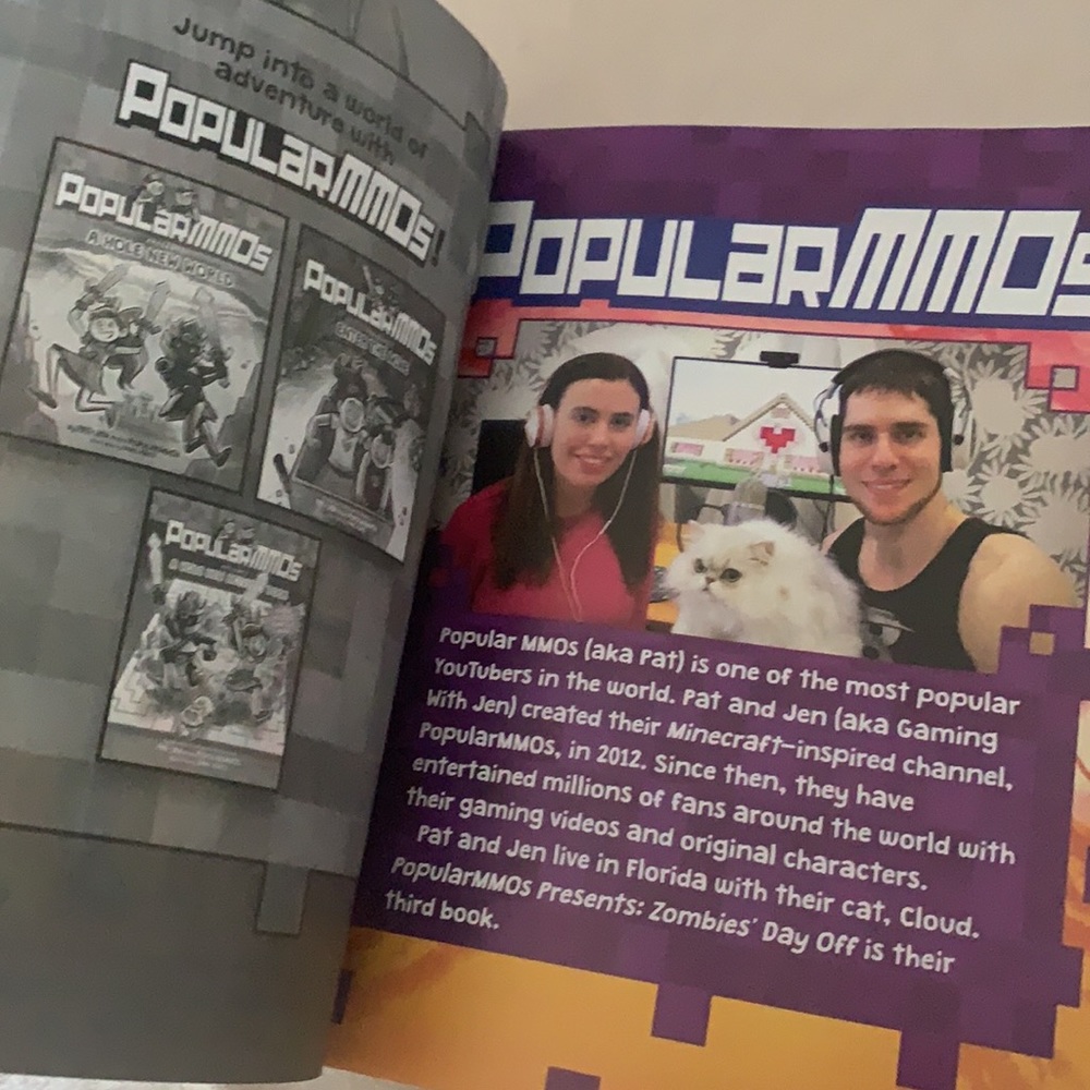 Comic book - Picture 2 of 4